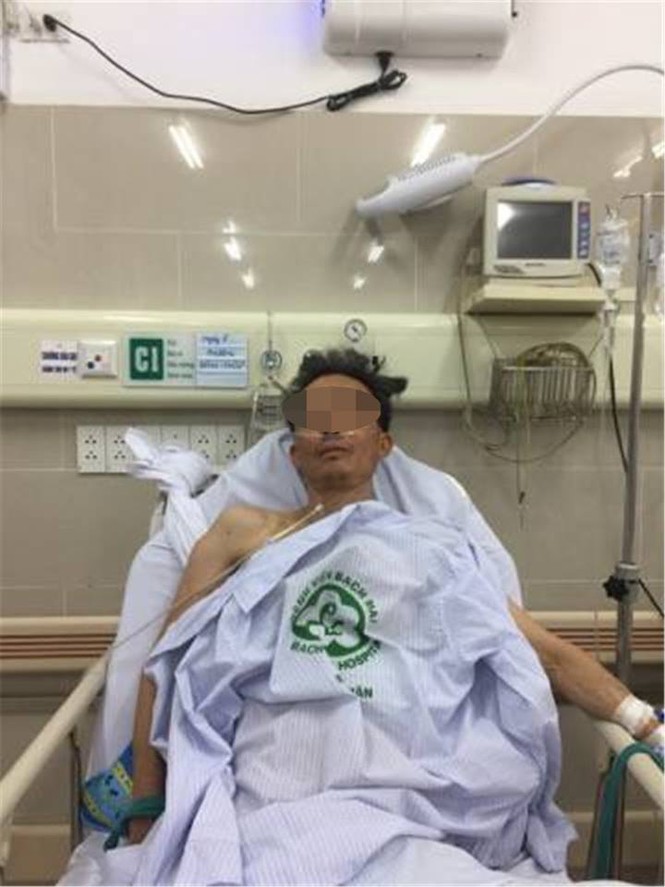 Hạ nhiệt độ cơ thể, cứu sống bệnh nhân hôn mê sâu vì hen phế quản - ảnh 1
