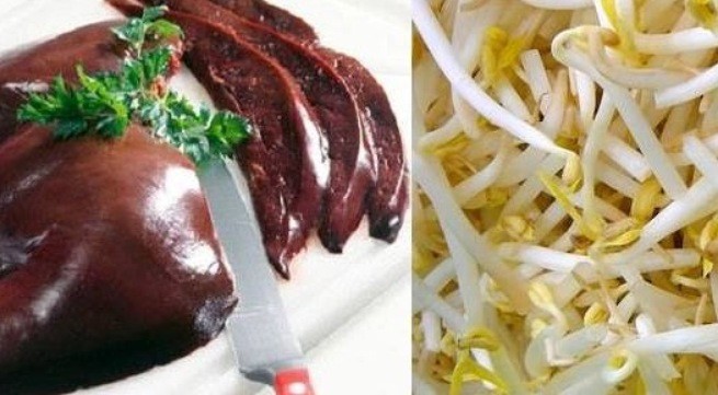 Những thực phẩm thành 'thuốc độc' khi ăn cùng nhau - ảnh 2