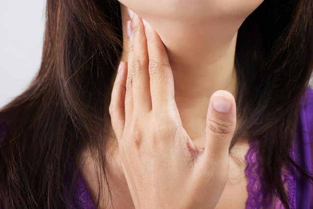 Hạch nổi ở những vị trí này, cẩn thận bạn đã mắc ung thư - ảnh 2
