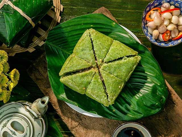 Những món ăn Tết tăng cân khủng khiếp, ai muốn giữ dáng thì tránh xa - ảnh 2