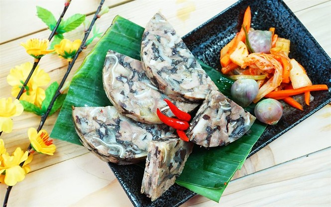 Những món ăn Tết tăng cân khủng khiếp, ai muốn giữ dáng thì tránh xa - ảnh 1