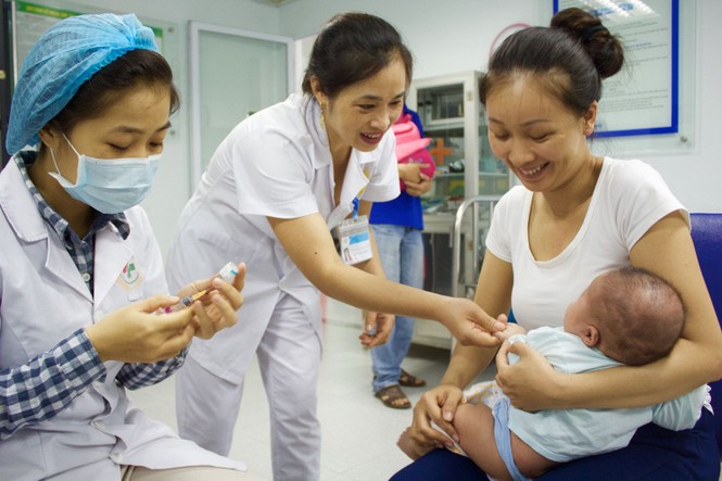 Vì sao thiếu vắc xin phòng bạch hầu - ho gà - uốn ván cho trẻ? - ảnh 1