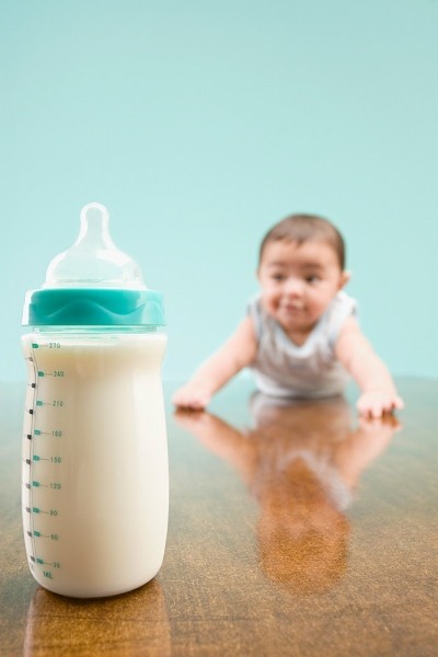 Độc vô cùng khi pha sữa với nước cơm cho trẻ uống - ảnh 2
