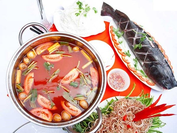 Món ăn từ cá chữa bệnh thận, liệt dương, tăng huyết áp - ảnh 3
