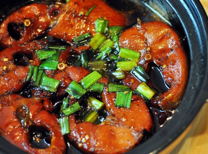 Món ăn từ cá chữa bệnh thận, liệt dương, tăng huyết áp - ảnh 1