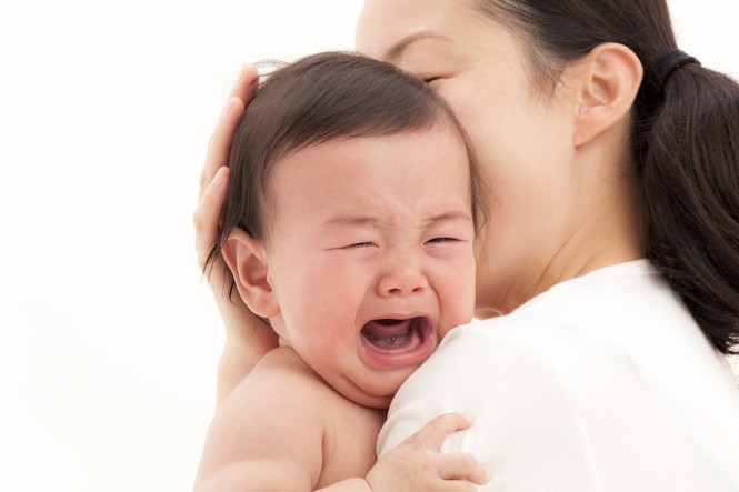 Tuyệt đối không tiêm vắc xin khi trẻ có những dấu hiệu này - ảnh 2