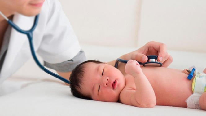 Dị dạng lồng ngực: Chú ý khi bị viêm phế quản, phổi kéo dài - ảnh 1