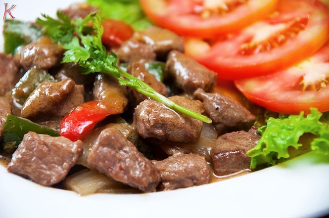 Ăn nhiều thịt bò hại khủng khiếp thế này, biết để điều chỉnh 'nhanh còn kịp' - ảnh 3