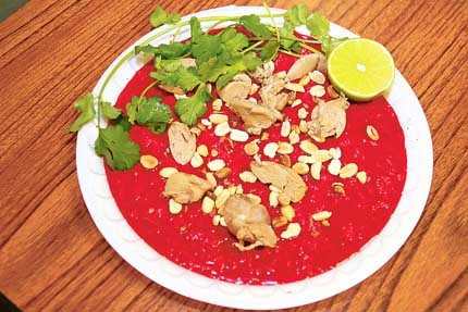 Những món ăn chứa 'cả ổ' giun sán, nhiều người Việt nghiện ăn hàng ngày - ảnh 1