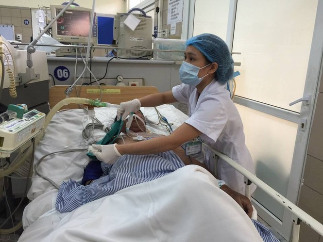 Kon Tum: 'Cơn sốt ' bắt sâu ban miêu bán, coi chừng bỏng nặng, tử vong - ảnh 1