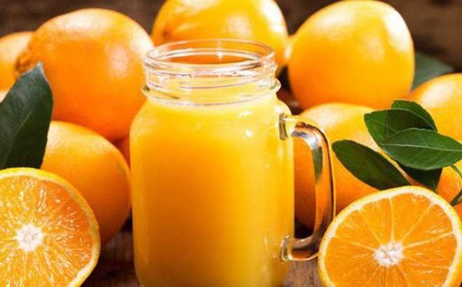 Những cấm kỵ 'độc kinh hoàng' khi uống nước cam không phải ai cũng biết - ảnh 2