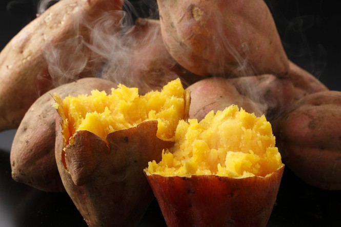 Ăn một củ khoai lang mỗi ngày, cả đời không phải lo uống thuốc chữa bệnh - ảnh 3