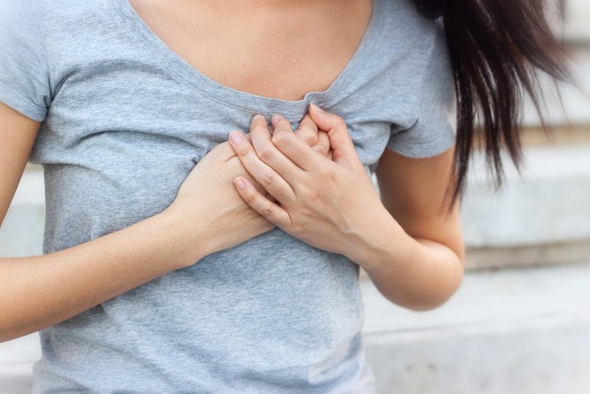 Dấu hiệu 'vặt vãnh' cảnh báo bị tim, đừng bỏ qua kẻo 'hối không kịp' - ảnh 1