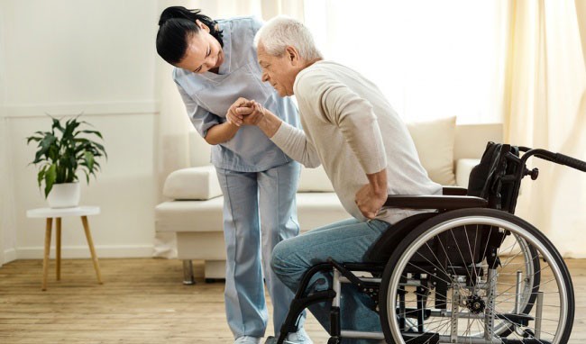 Sau đột quỵ thường gặp những biến chứng này, biết để giúp người bệnh hồi phục - ảnh 3 Sau đột quỵ thường gặp những biến chứng này, biết để giúp người bệnh hồi phục - ảnh 3