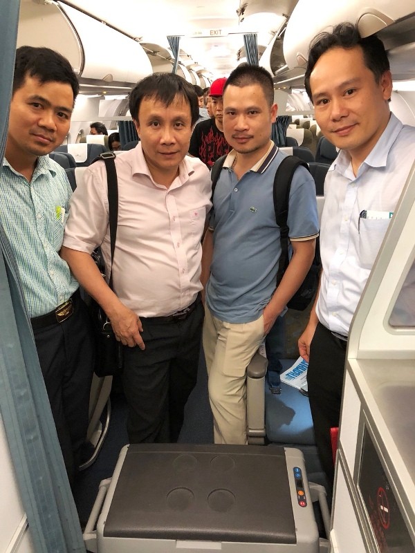 Xin tạm dừng họp Quốc hội để ghép tim cứu người - ảnh 1