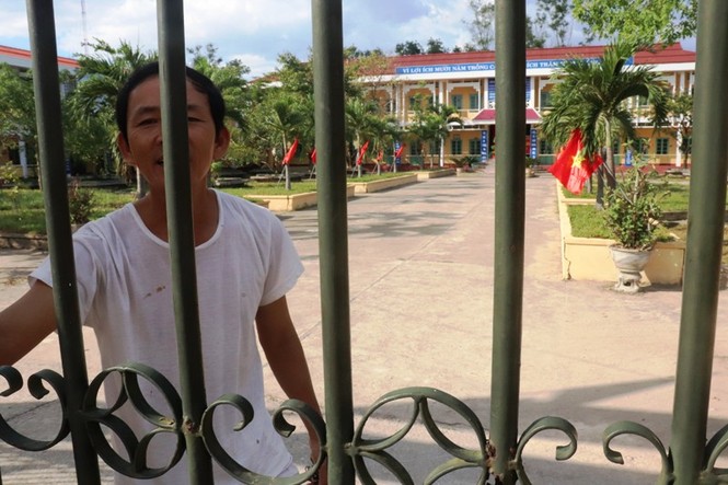 Sau khai giảng, nhiều trường học tại Huế tiếp tục… 'nghỉ hè'? - ảnh 10