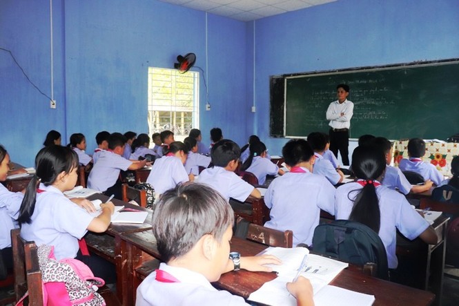 Sau khai giảng, nhiều trường học tại Huế tiếp tục… 'nghỉ hè'? - ảnh 13