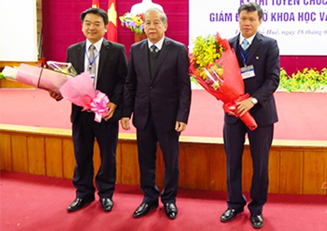 TT-Huế: Dừng thi tuyển giám đốc Sở KHCN vì sai sót - ảnh 1