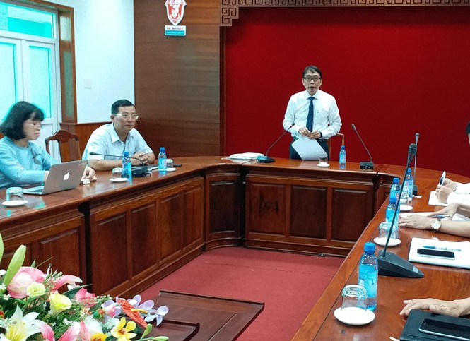Có hay không Đại học Huế dùng ngân sách mua bán đất công? - ảnh 1