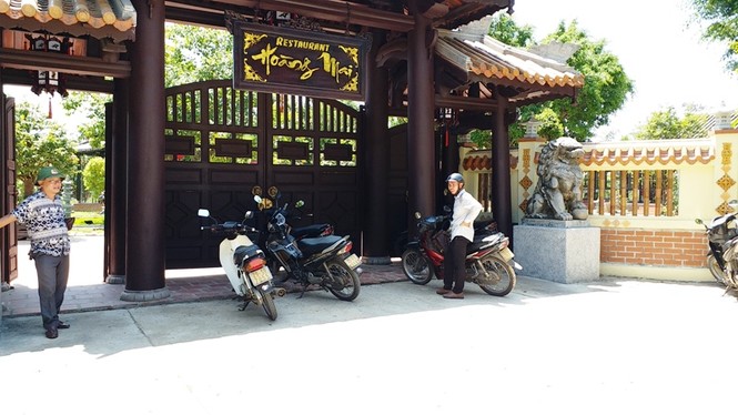 'Đại gia' Huế chiếm dụng đất công, chính quyền bất lực? - ảnh 1