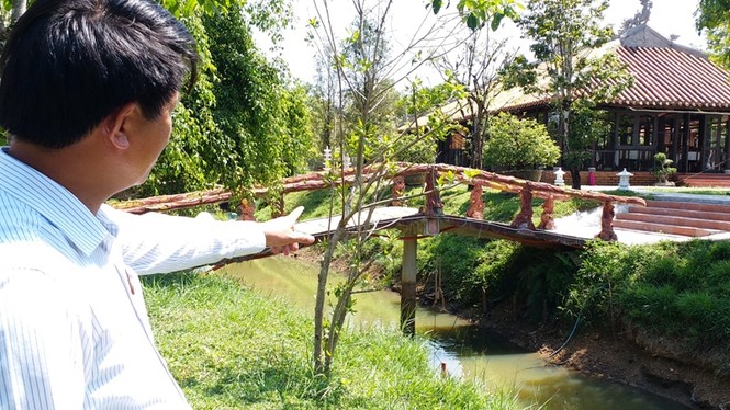 'Đại gia' Huế chiếm dụng đất công, chính quyền bất lực? - ảnh 4