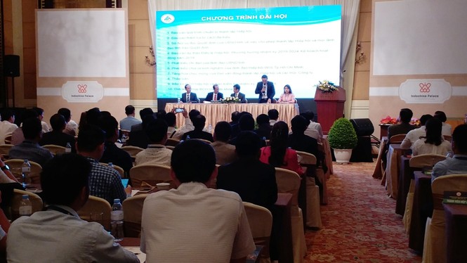 Hiệp hội Bất động sản TT-Huế tổ chức Đại hội lần thứ nhất - ảnh 1