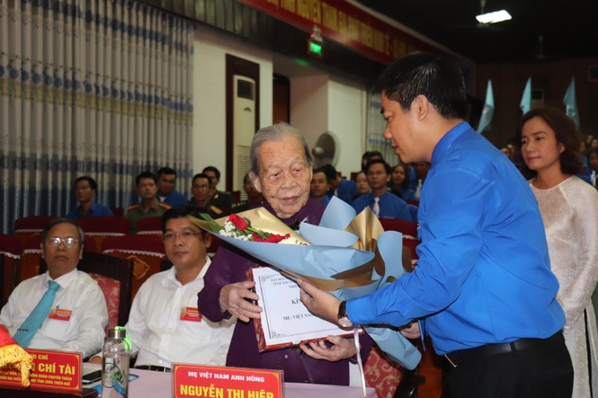 Đại hội liên hiệp thanh niên TT-Huế: Khích lệ khát vọng vươn lên - ảnh 2