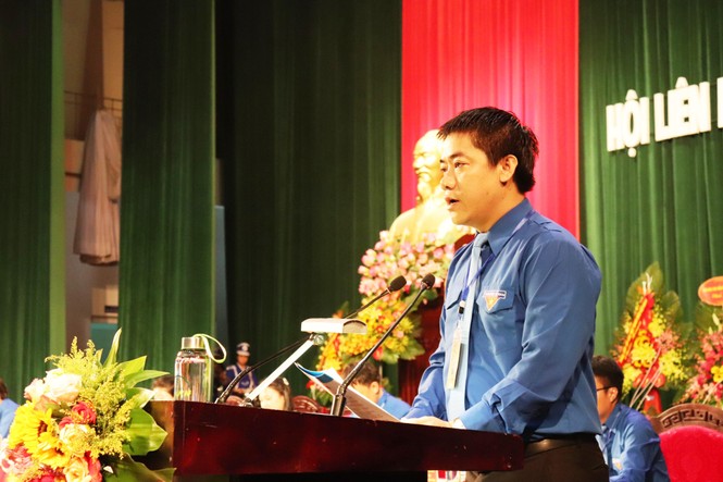 Đại hội liên hiệp thanh niên TT-Huế: Khích lệ khát vọng vươn lên - ảnh 4