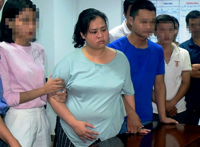Công an TT-Huế bắt vụ vận chuyển 30.000 viên ma túy tổng hợp bằng tàu hỏa TPHCM đi Hà Nội - ảnh 2