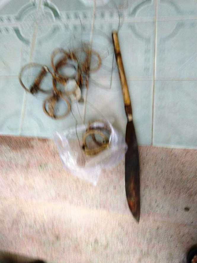 Ngang nhiên xông vào cơ quan làm việc hành hung nhân viên bảo vệ rừng - ảnh 2