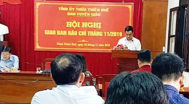 Yêu cầu làm rõ việc tung tin thất thiệt bán đất núi Hải Vân cho người nước ngoài - ảnh 1