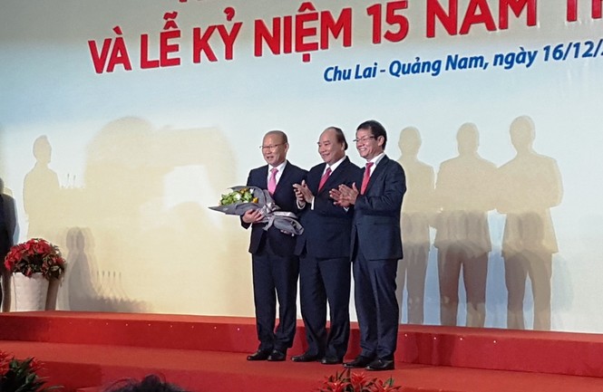 công bố điều chỉnh quy hoạch khu kinh tế mở Chu Lai - ảnh 6