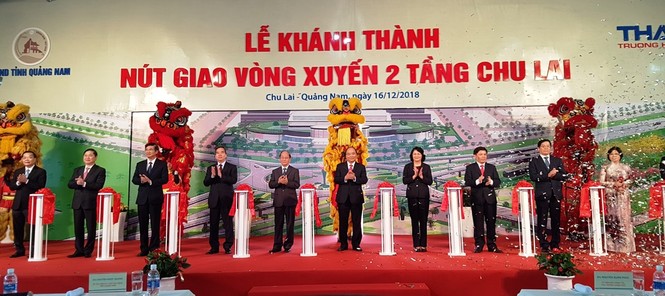 công bố điều chỉnh quy hoạch khu kinh tế mở Chu Lai - ảnh 4