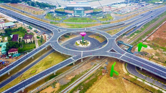công bố điều chỉnh quy hoạch khu kinh tế mở Chu Lai - ảnh 5