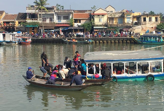 tìm thấy thi thể 3 nạn nhân vụ xe ô tô lao xuống sông - ảnh 2