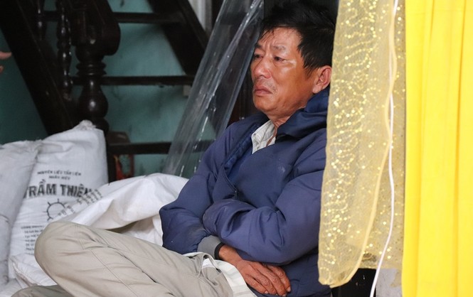tang thương vùng quê Quảng Nam nơi 6 học sinh đuối nước khi tắm biển - ảnh 2