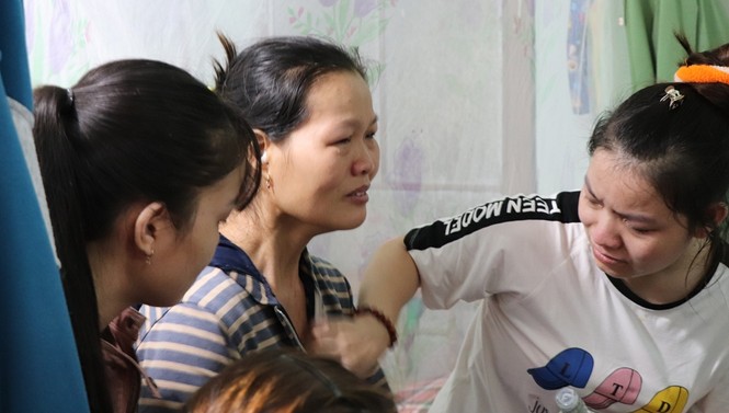 tang thương vùng quê Quảng Nam nơi 6 học sinh đuối nước khi tắm biển - ảnh 3