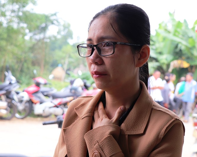 tang thương vùng quê Quảng Nam nơi 6 học sinh đuối nước khi tắm biển - ảnh 4