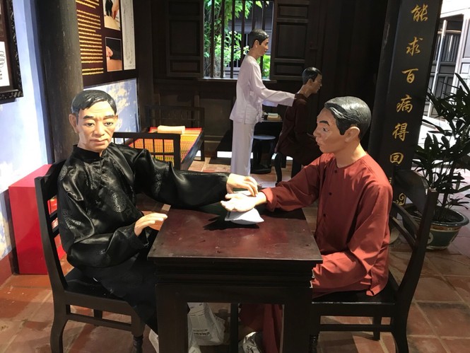Bảo tàng nghề y ở Hội An - ảnh 2