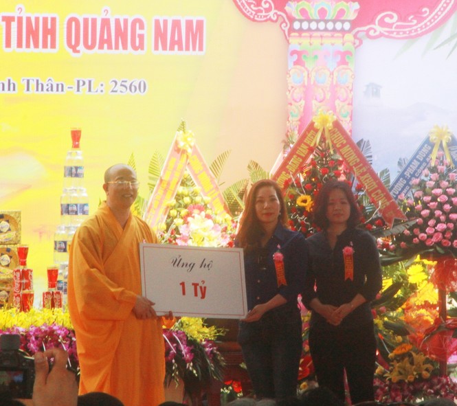Bí thư Tỉnh ủy Quảng Nam chỉ đạo dừng hẳn dự án ‘chùa Ba Vàng' - ảnh 3