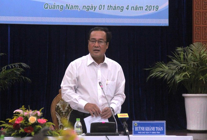 Bí thư Tỉnh ủy Quảng Nam chỉ đạo dừng hẳn dự án ‘chùa Ba Vàng' - ảnh 1