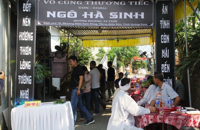 Thanh niên dũng cảm cứu 2 sinh viên đuối nước - ảnh 4