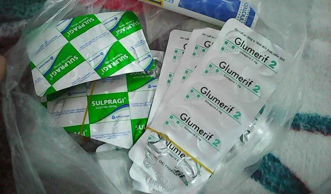 cấp cứu bệnh nhân hôn mê sâu do uống nhầm thuốc trị tiểu đường - ảnh 1