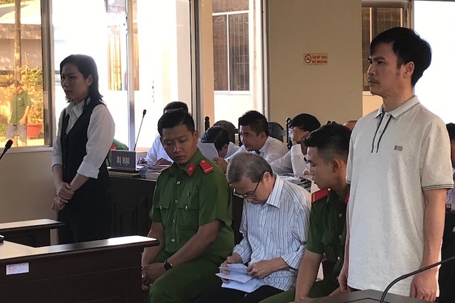 Kế toán xổ số cùng cán bộ ngân hàng tham ô hơn 70 tỷ đồng - ảnh 2