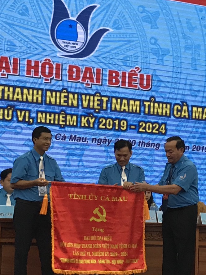 Thanh niên Cà Mau yêu nước, xung kích, sáng tạo, hội nhập, phát triển - ảnh 3