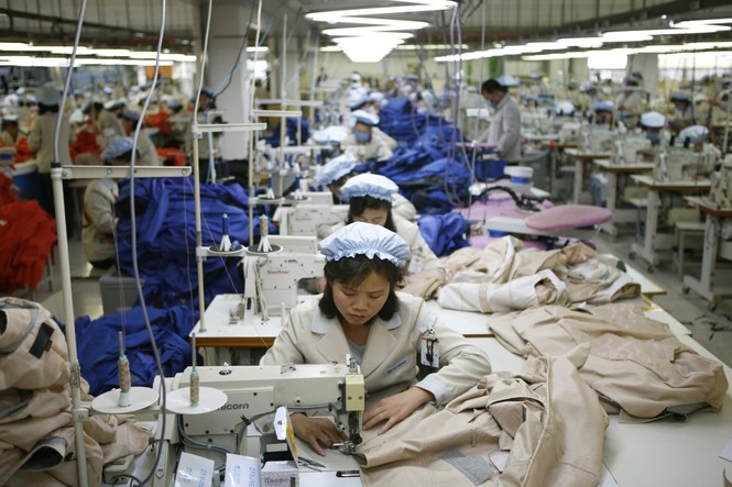 Hàn Quốc cho phép doanh nhân thăm khu công nghiệp chung Kaesong - ảnh 1