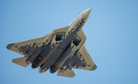 Sức mạnh têm kích Su-57 được biên chế cho quân đội Nga - ảnh 2