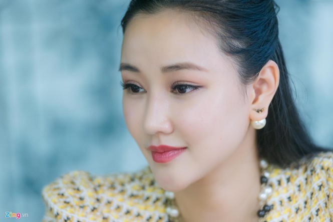 Diễn viên Maya: 'Nếu có cảnh nóng táo bạo hơn Vợ ba, tôi vẫn đóng' - ảnh 1