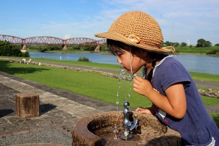 Quy trình xử lý nước ở Nhật Bản: Bất ngờ nước đóng chai từ vòi sinh hoạt - ảnh 5