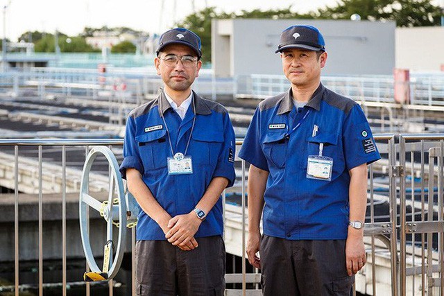 Quy trình xử lý nước ở Nhật Bản: Bất ngờ nước đóng chai từ vòi sinh hoạt - ảnh 6